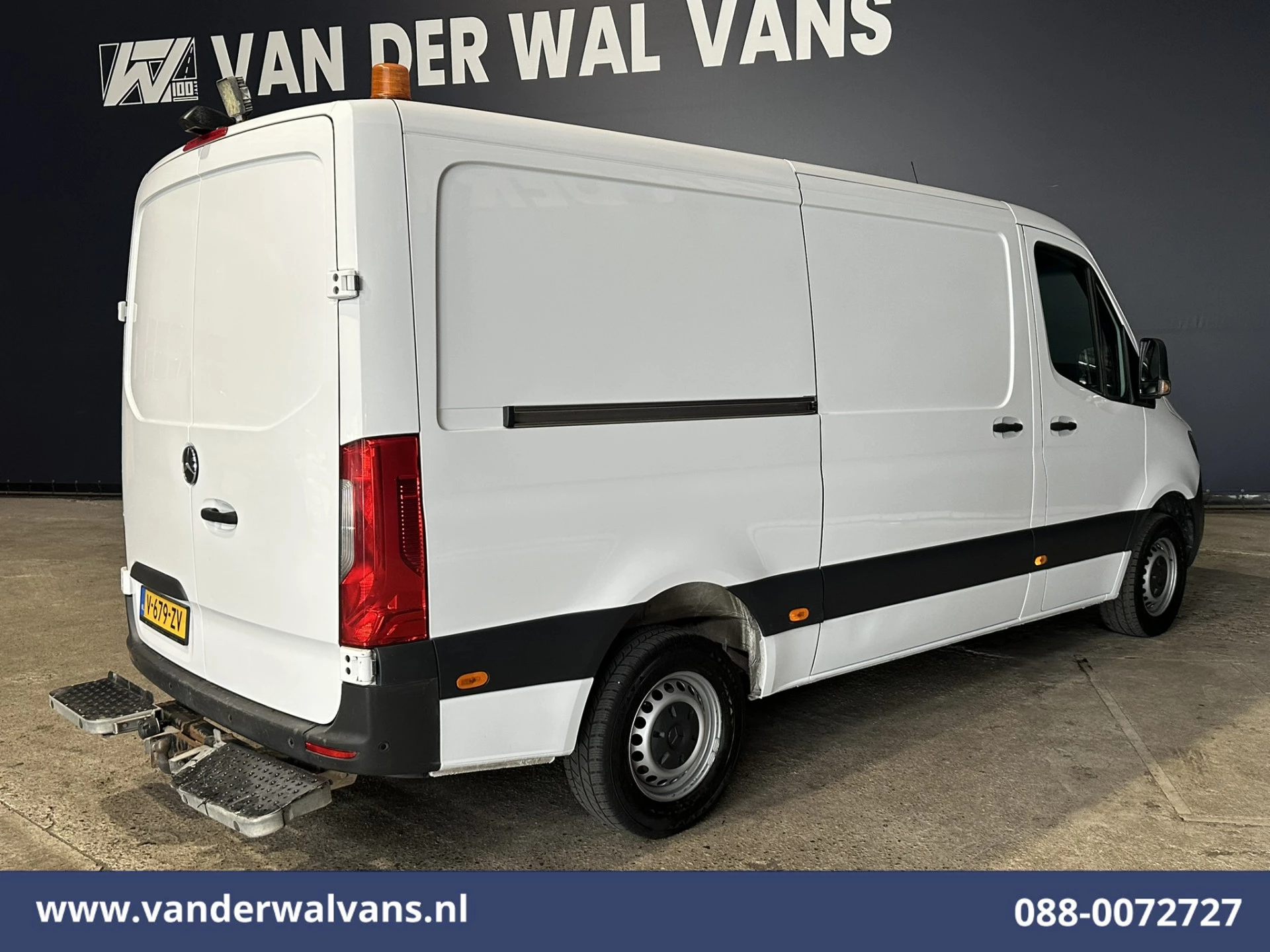 Hoofdafbeelding Mercedes-Benz Sprinter