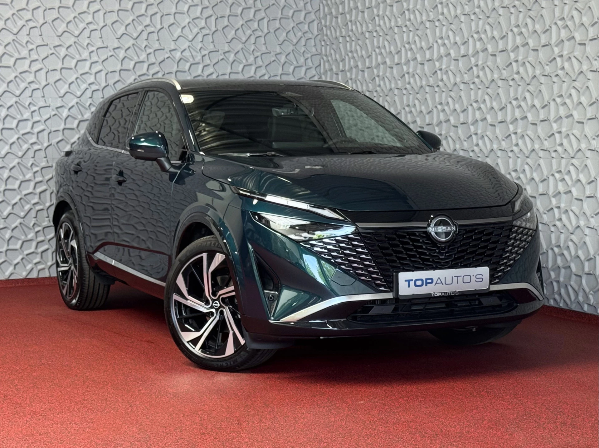 Hoofdafbeelding Nissan QASHQAI