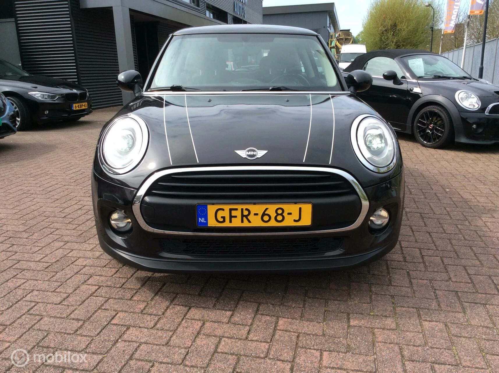 Hoofdafbeelding MINI Cooper