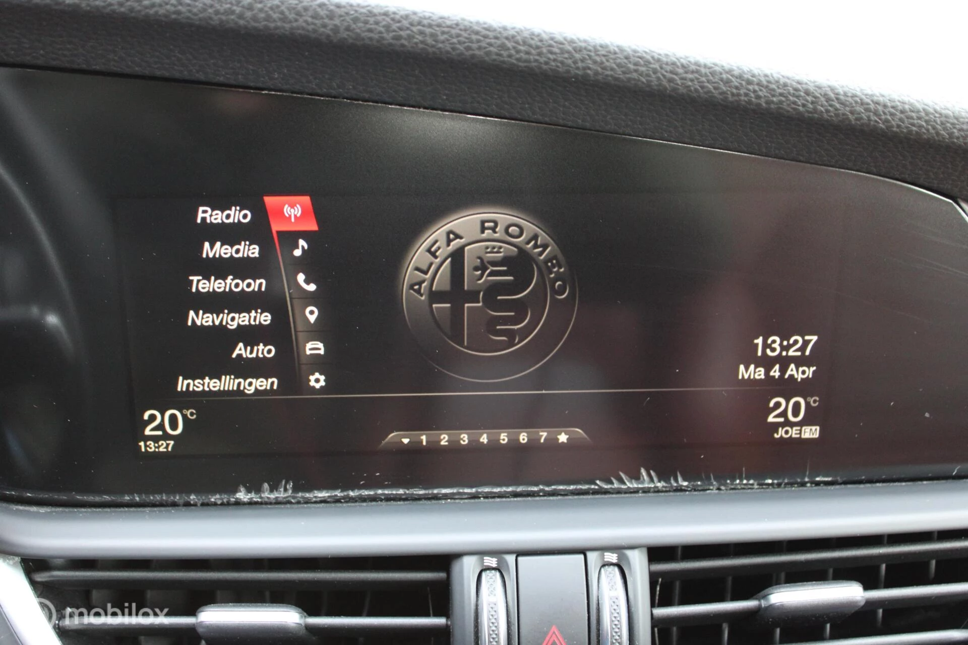 Hoofdafbeelding Alfa Romeo Giulia