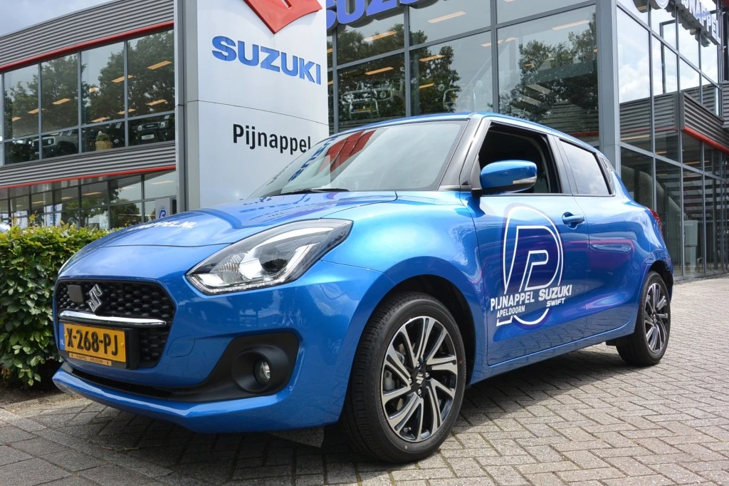 Hoofdafbeelding Suzuki Swift