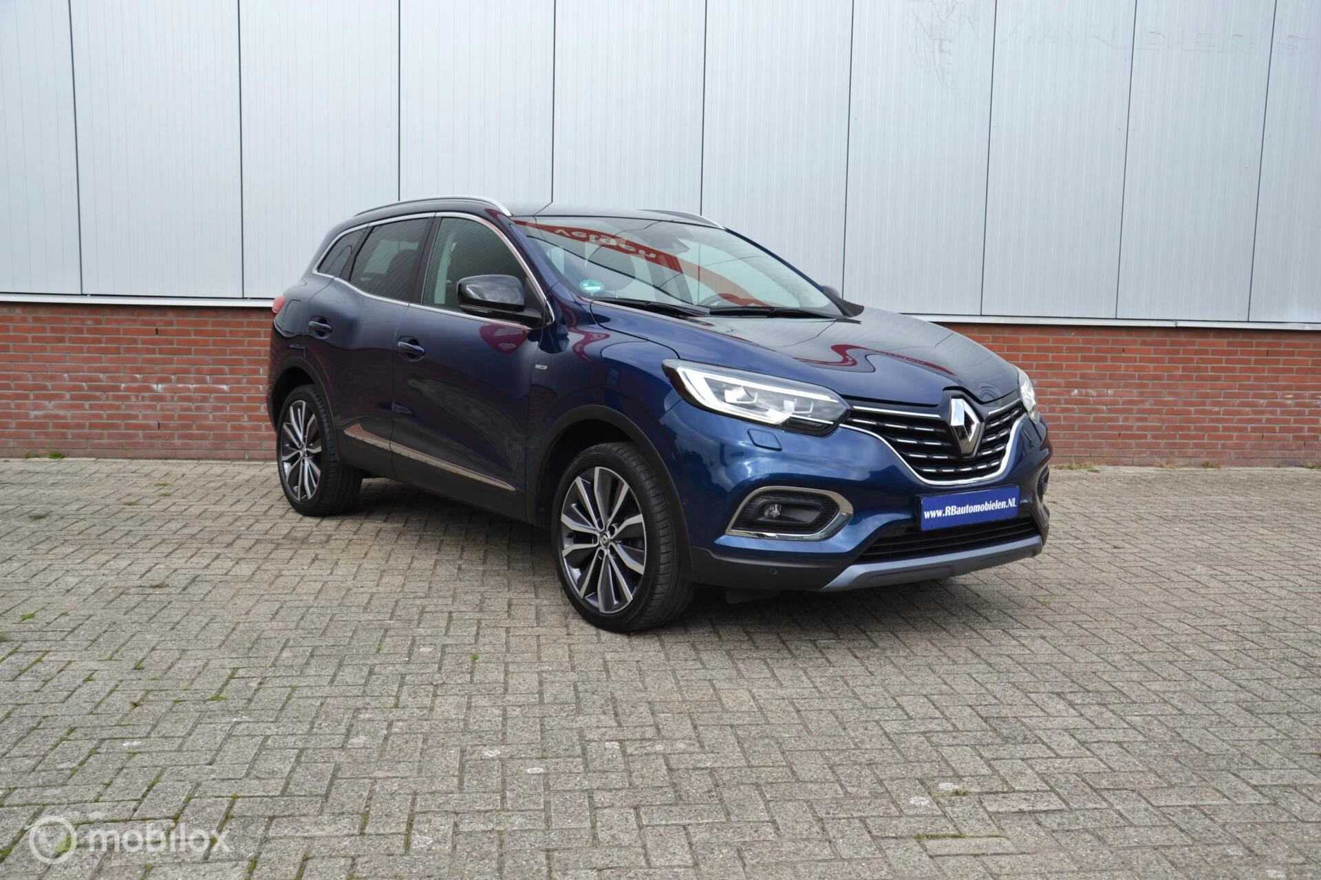 Hoofdafbeelding Renault Kadjar