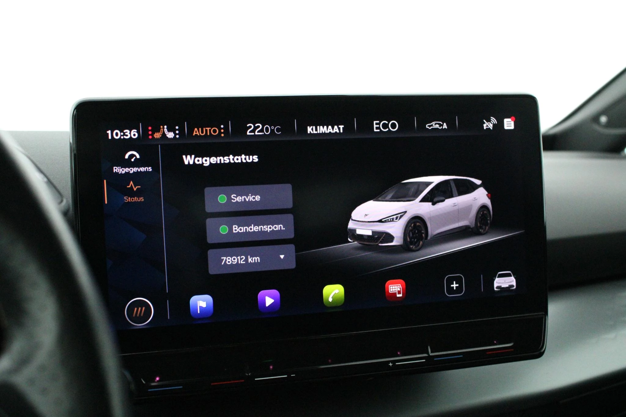 Hoofdafbeelding CUPRA Born