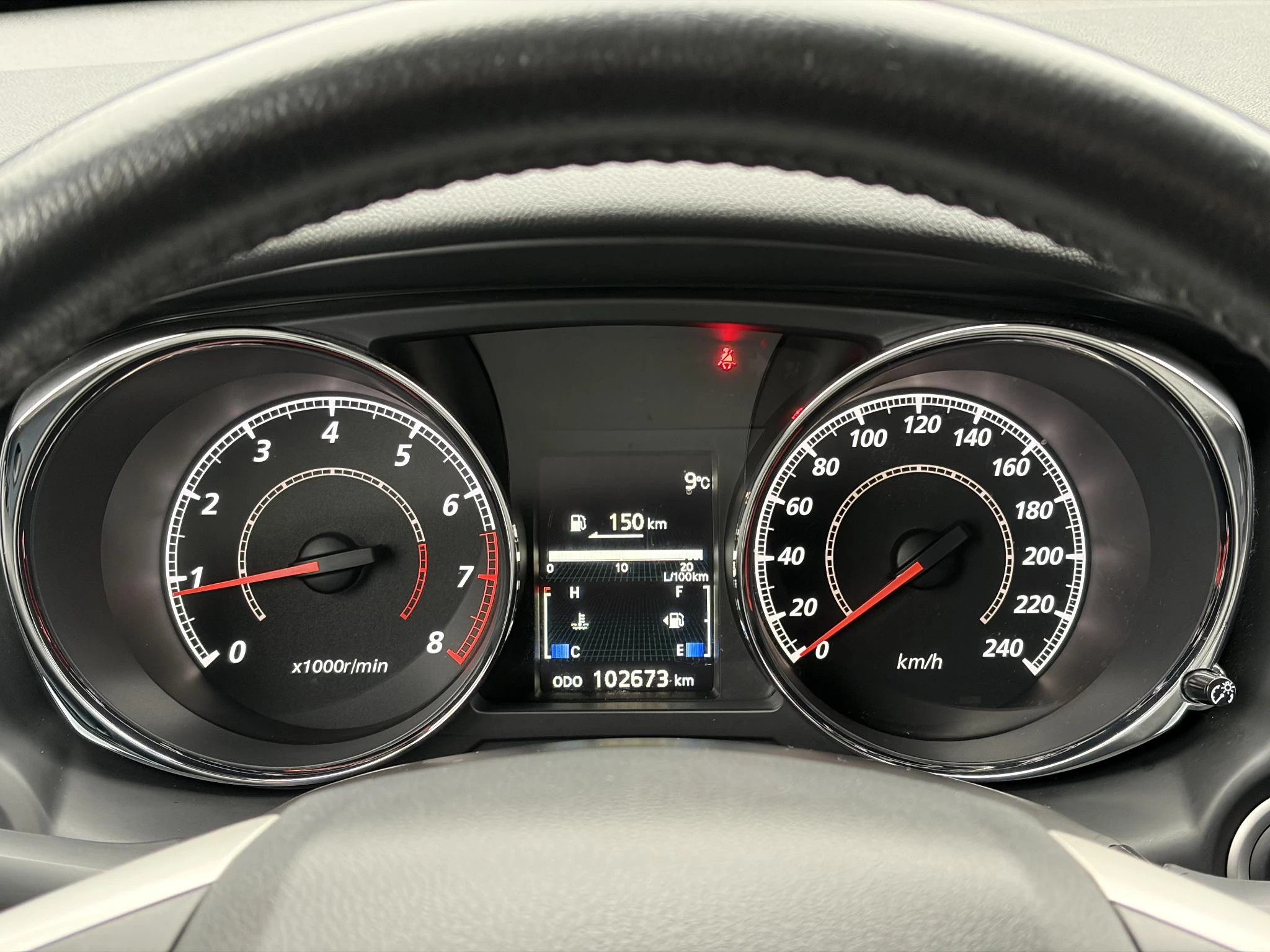 Hoofdafbeelding Mitsubishi ASX