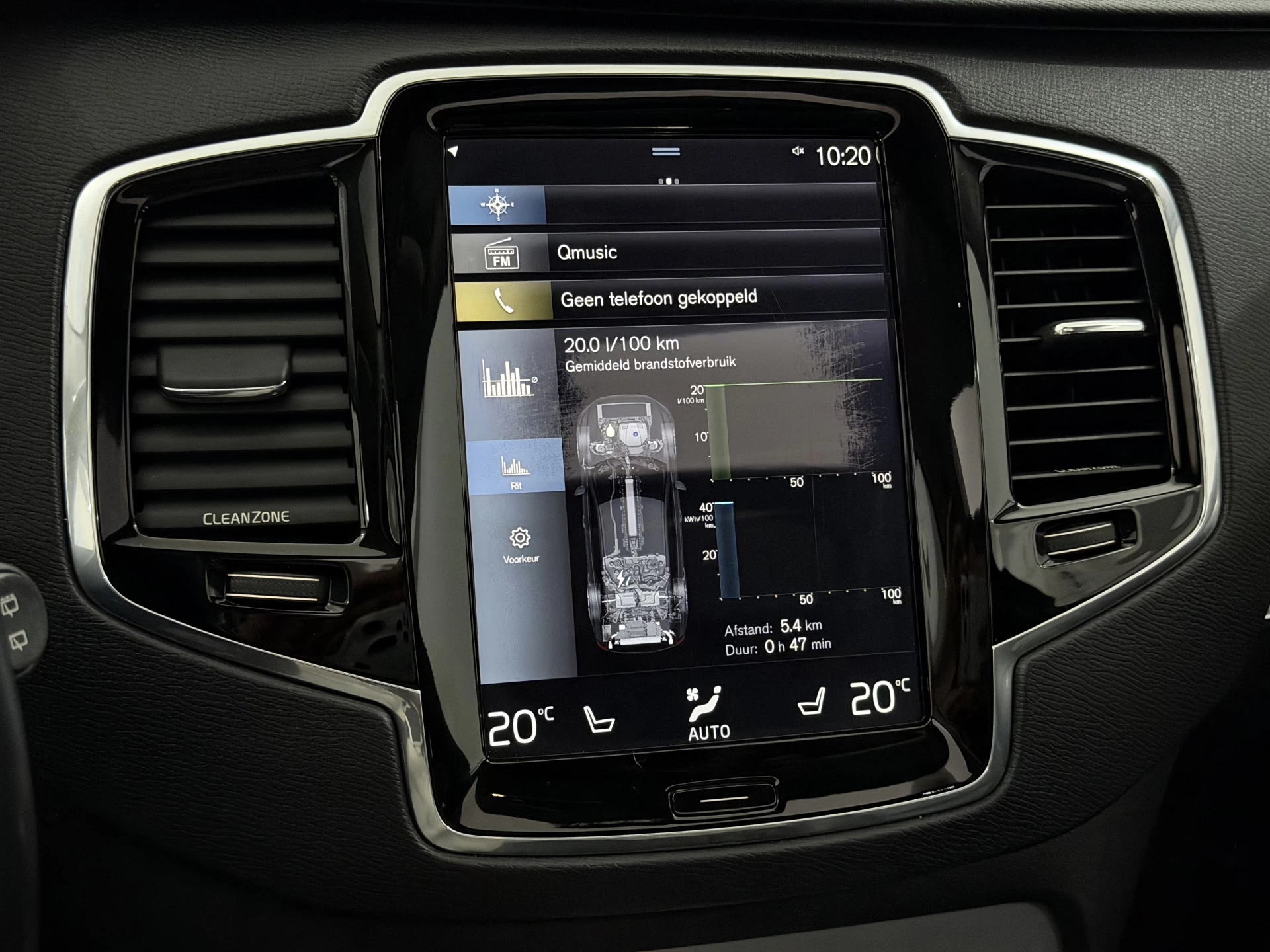 Hoofdafbeelding Volvo XC90