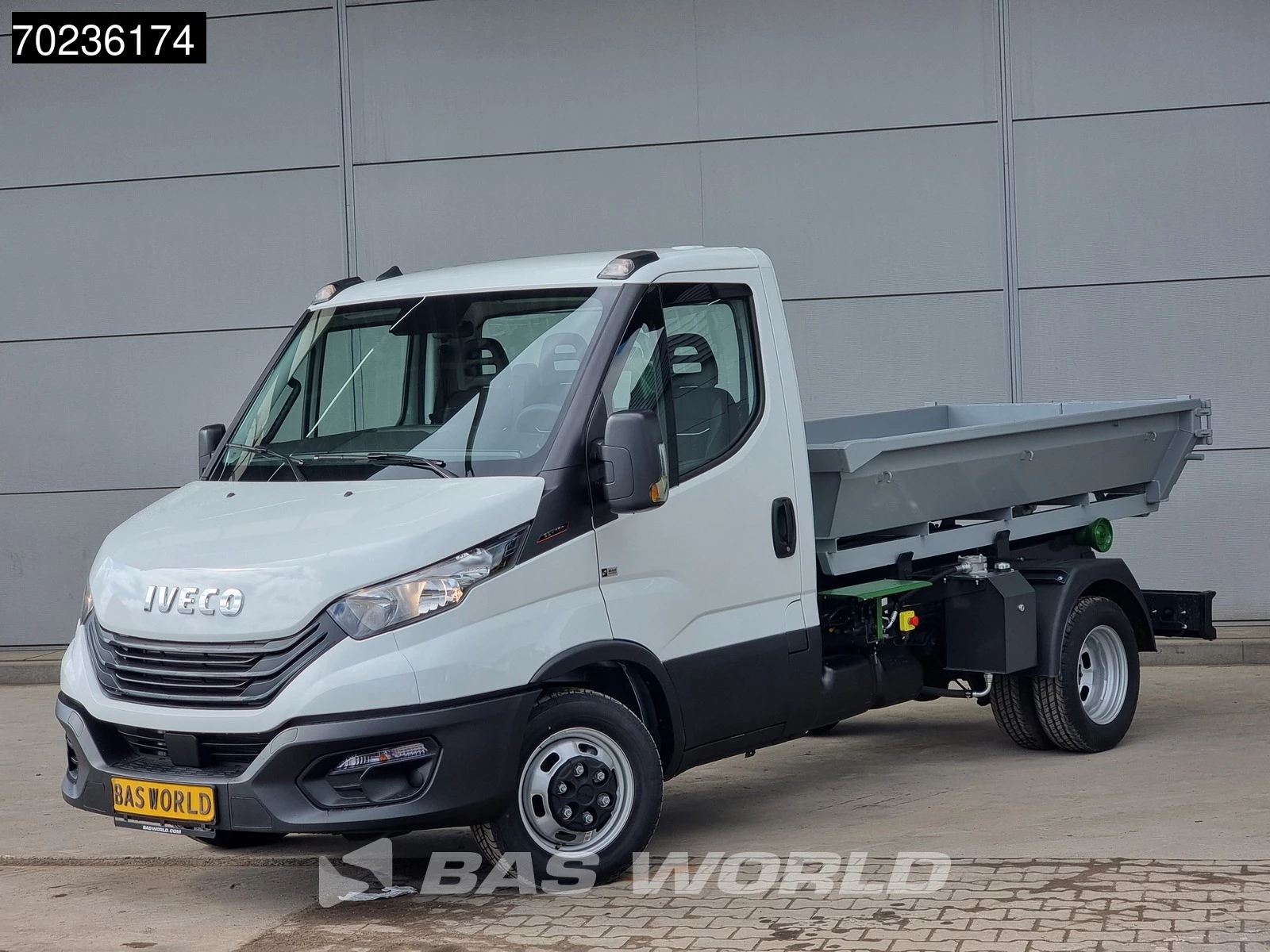Hoofdafbeelding Iveco Daily