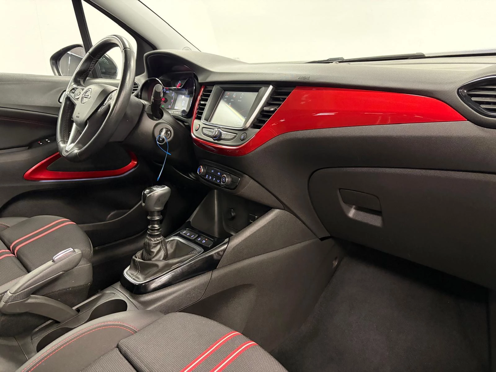 Hoofdafbeelding Opel Crossland