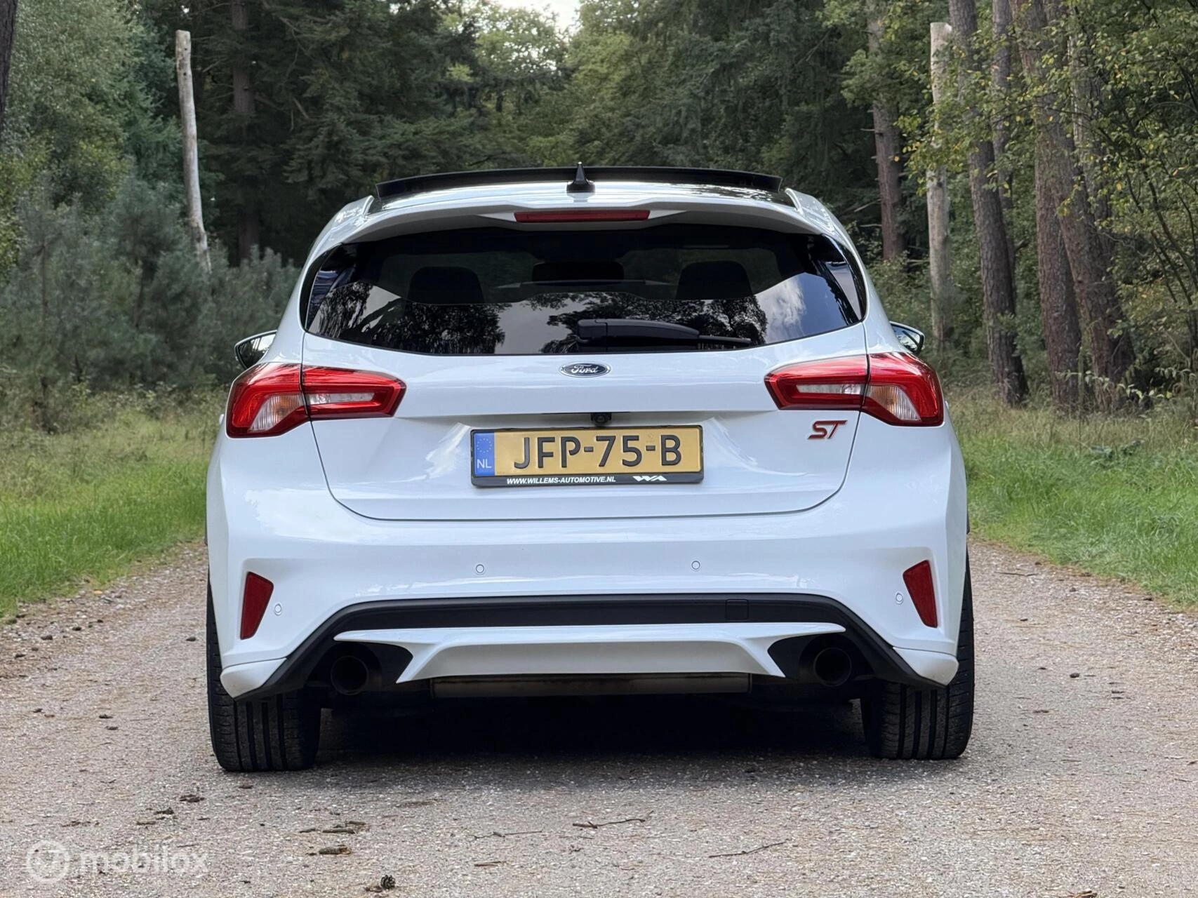 Hoofdafbeelding Ford Focus