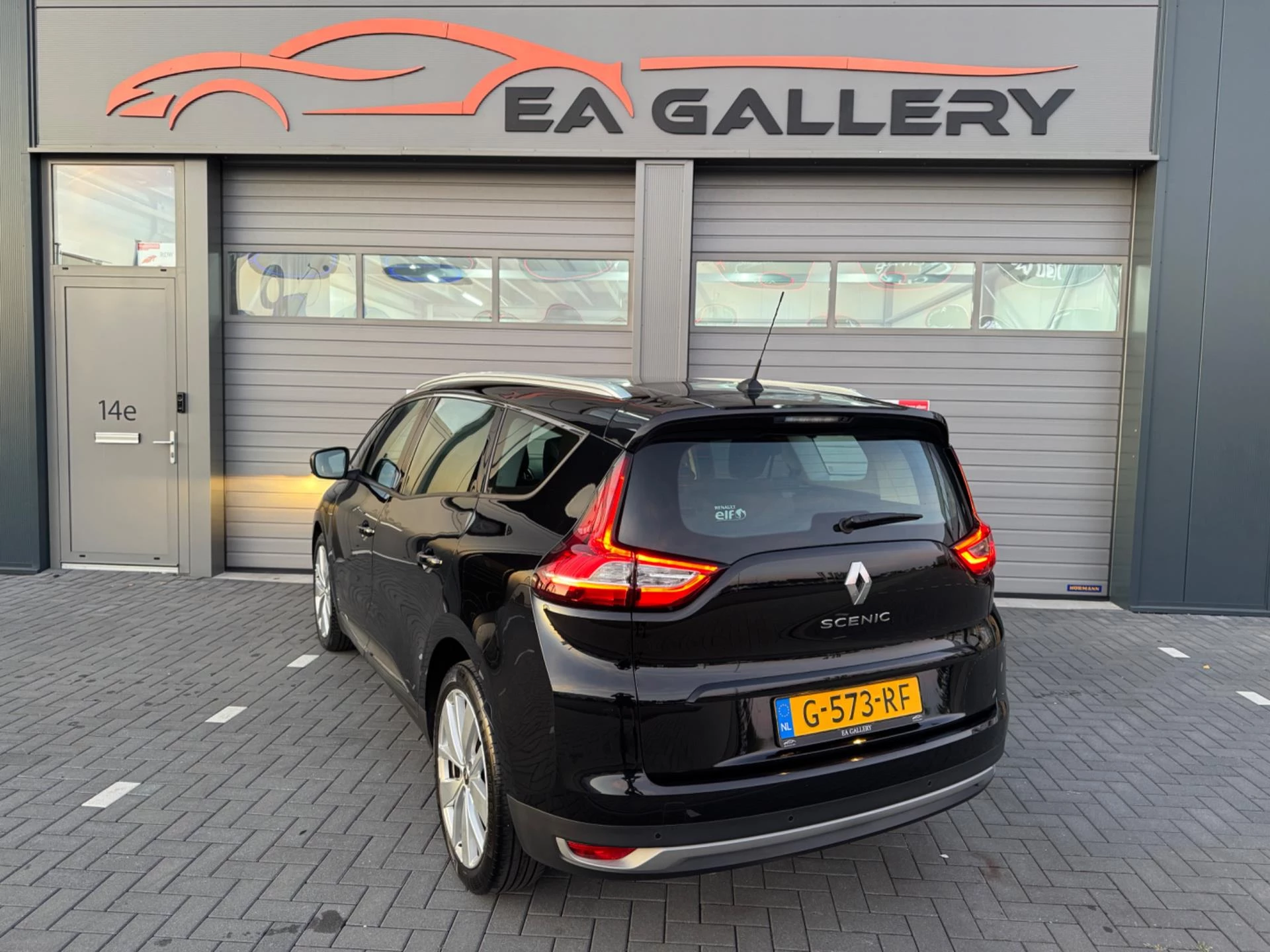 Hoofdafbeelding Renault Grand Scénic