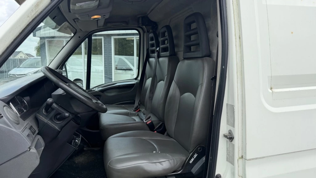 Hoofdafbeelding Iveco Daily