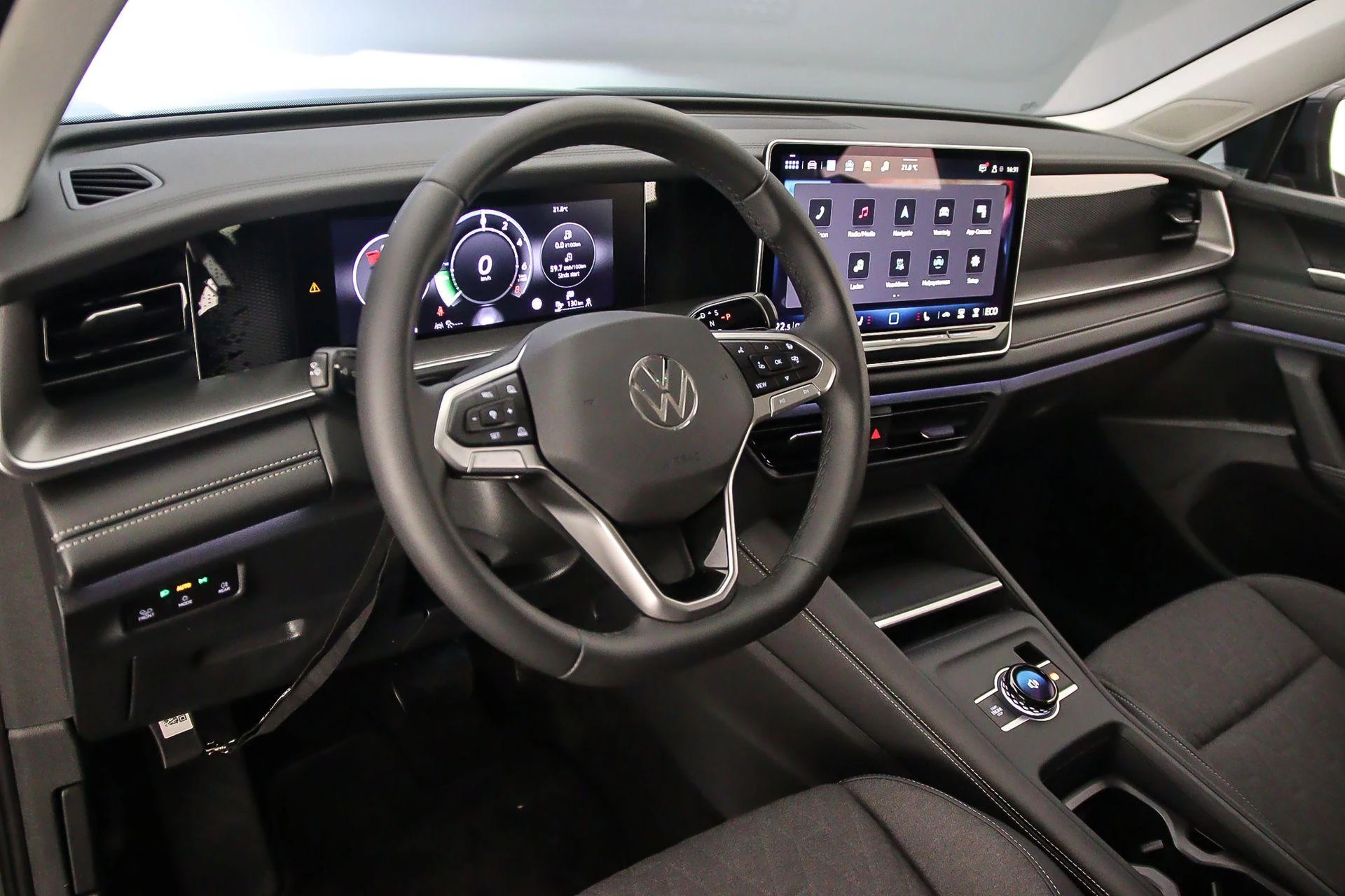 Hoofdafbeelding Volkswagen Tayron