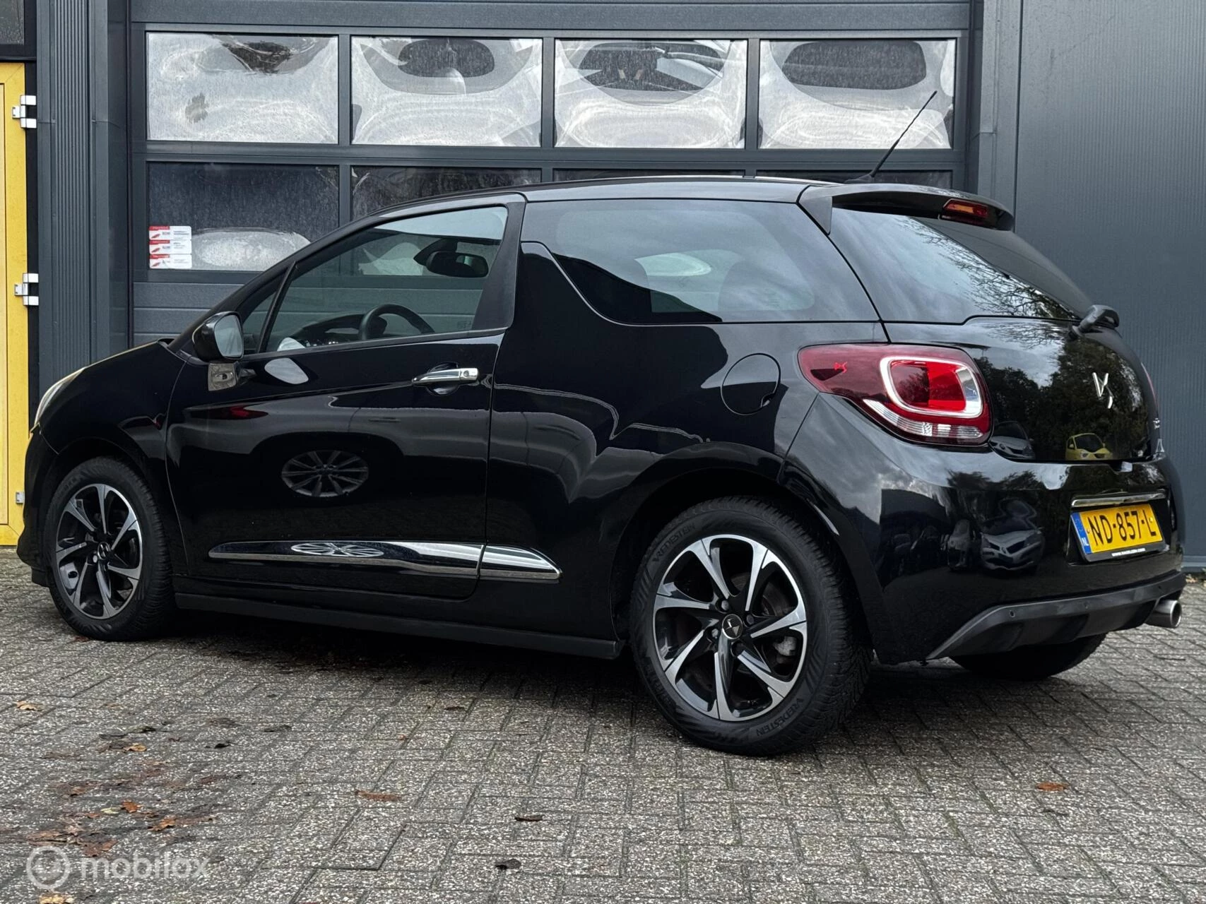 Hoofdafbeelding DS DS 3