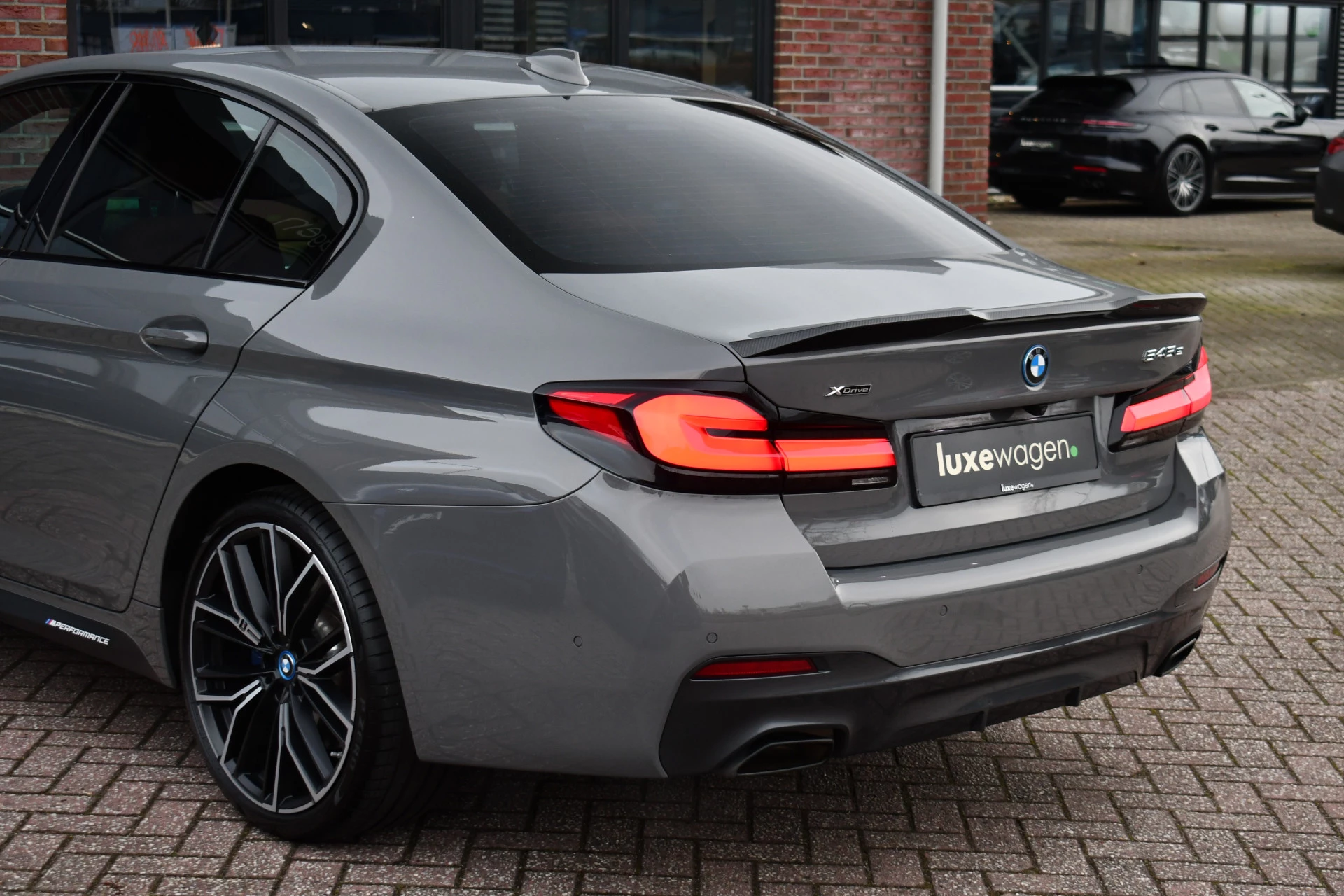 Hoofdafbeelding BMW 5 Serie