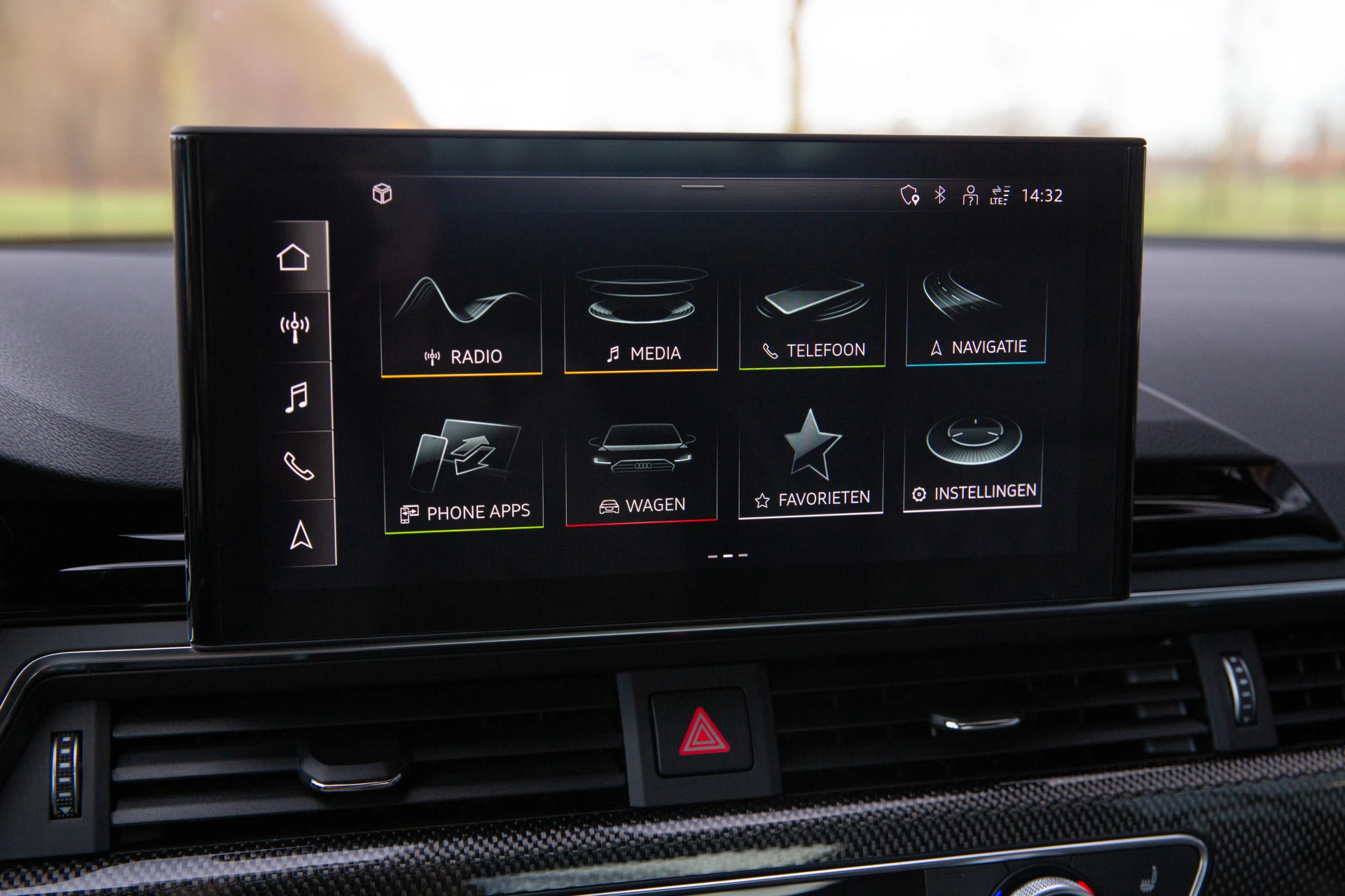 Hoofdafbeelding Audi S5