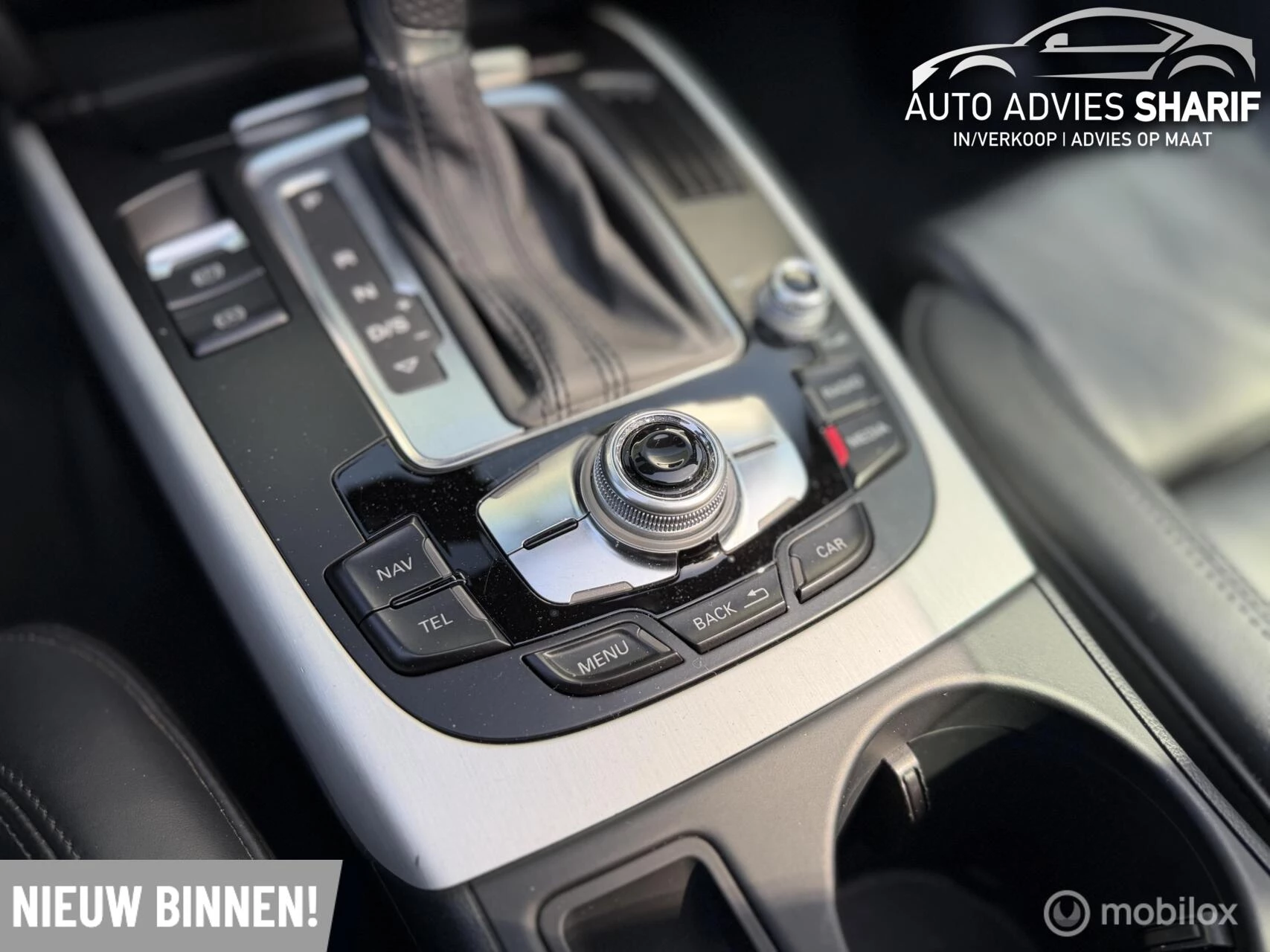 Hoofdafbeelding Audi A5