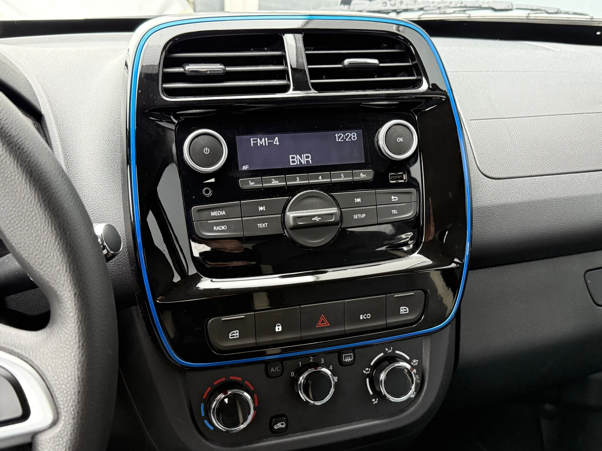 Hoofdafbeelding Dacia Spring