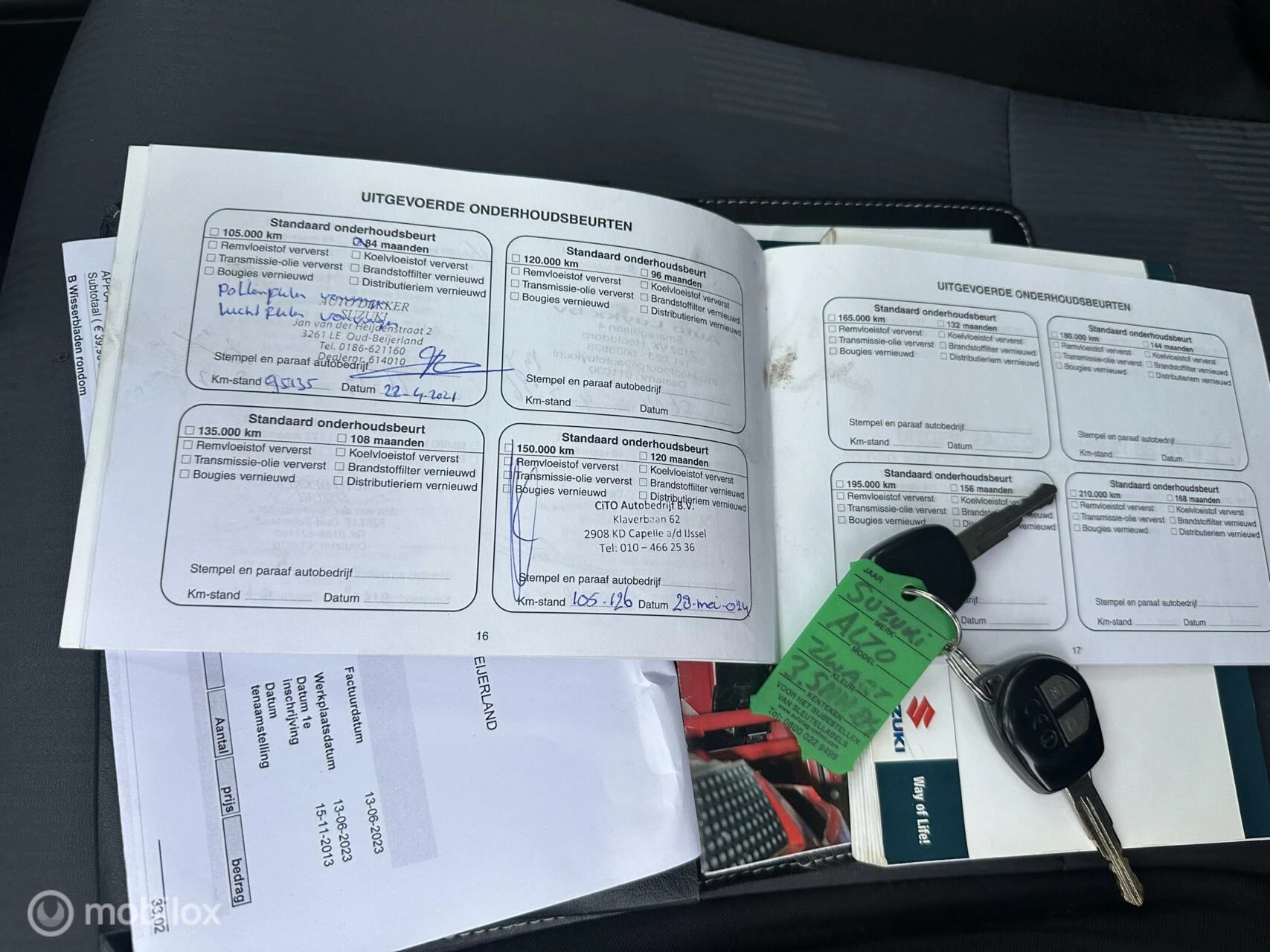Hoofdafbeelding Suzuki Alto