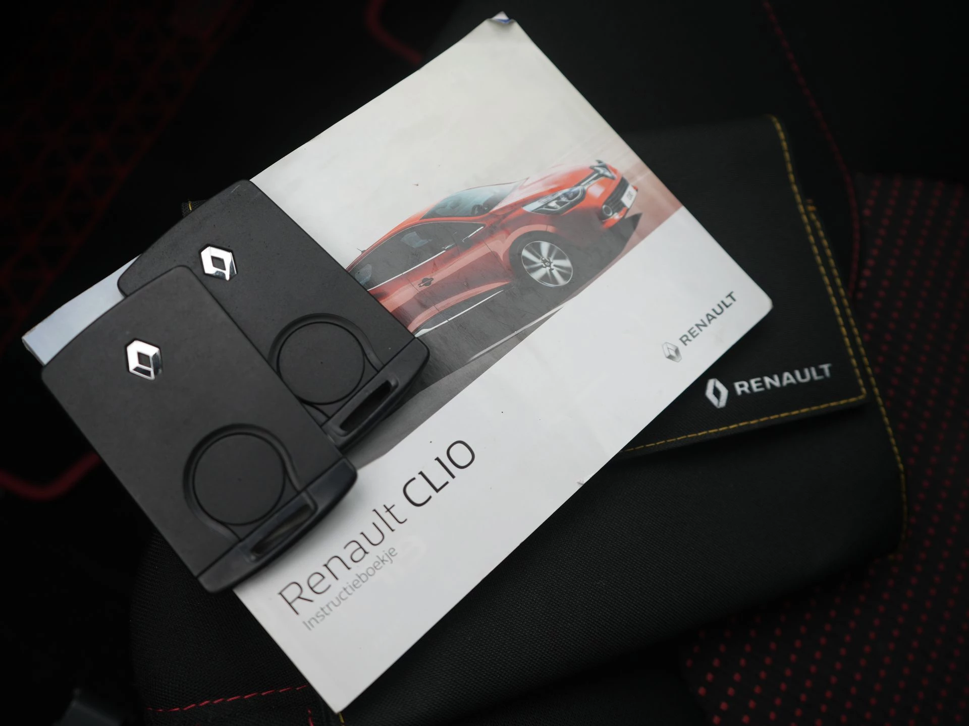 Hoofdafbeelding Renault Clio