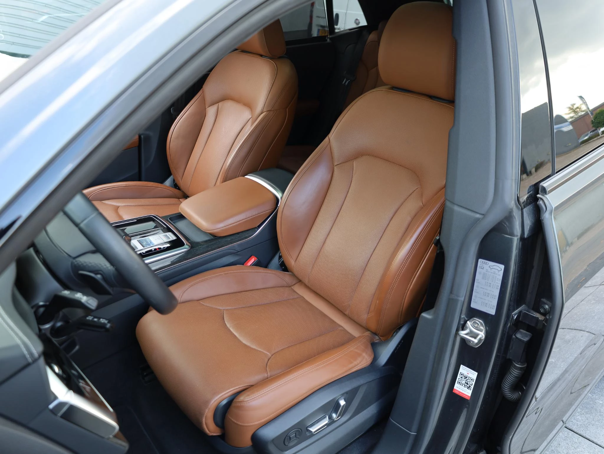 Hoofdafbeelding Audi Q8