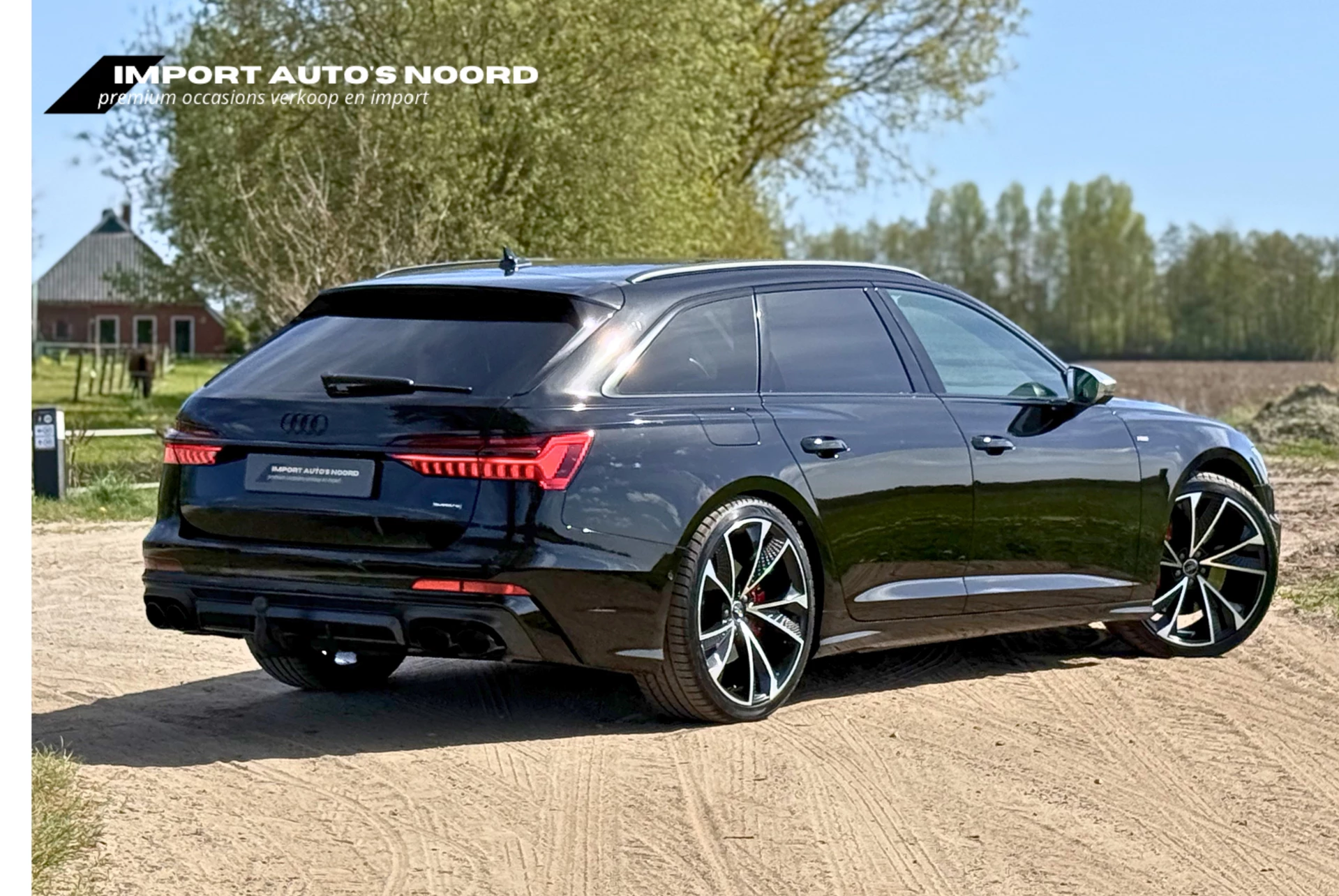 Hoofdafbeelding Audi A6