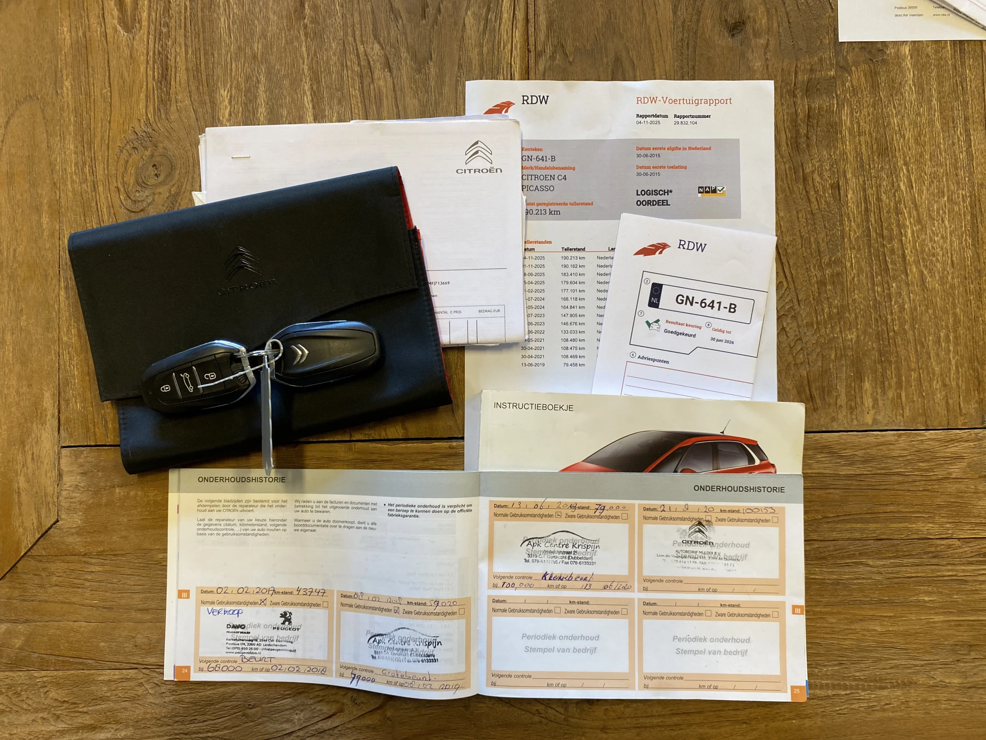 Hoofdafbeelding Citroën Grand C4 Picasso