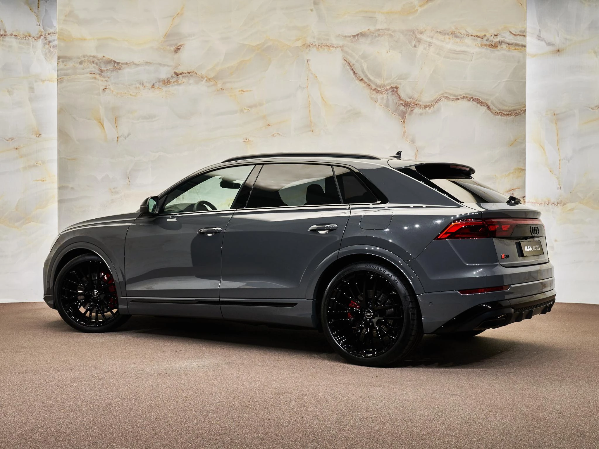 Hoofdafbeelding Audi Q8