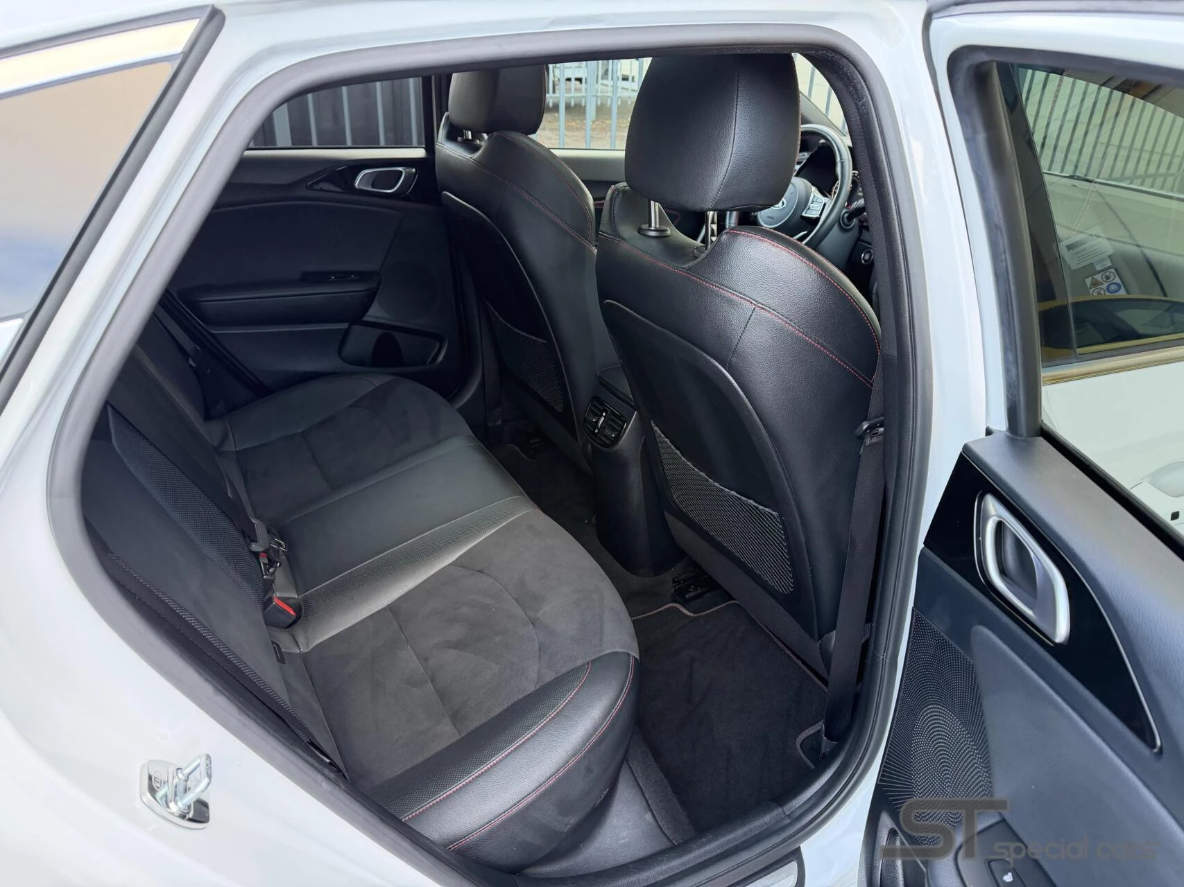 Hoofdafbeelding Kia ProCeed