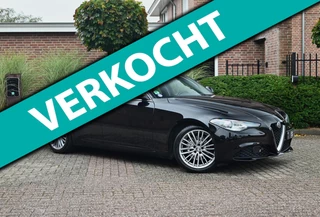 Alfa Romeo Giulia 2.0T Super 200 PK Aut. Leder Camera Memory Stuurwiel verw. Keyless 18''