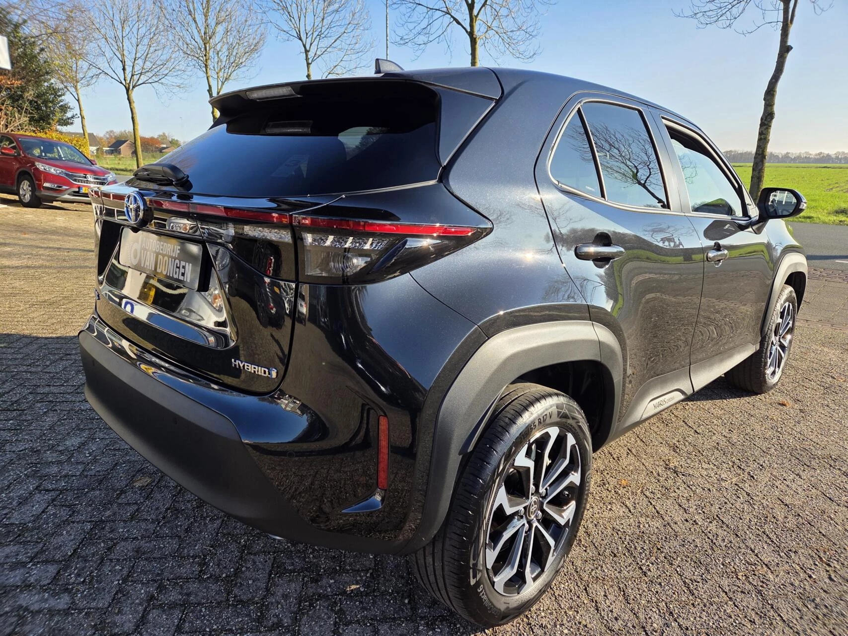 Hoofdafbeelding Toyota Yaris Cross