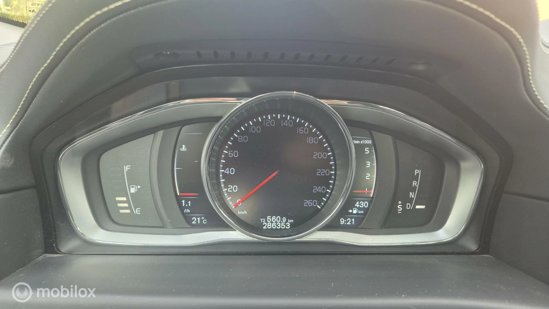 Hoofdafbeelding Volvo XC70