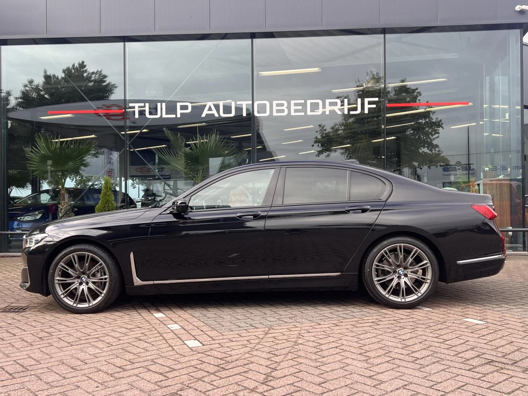 Hoofdafbeelding BMW 7 Serie
