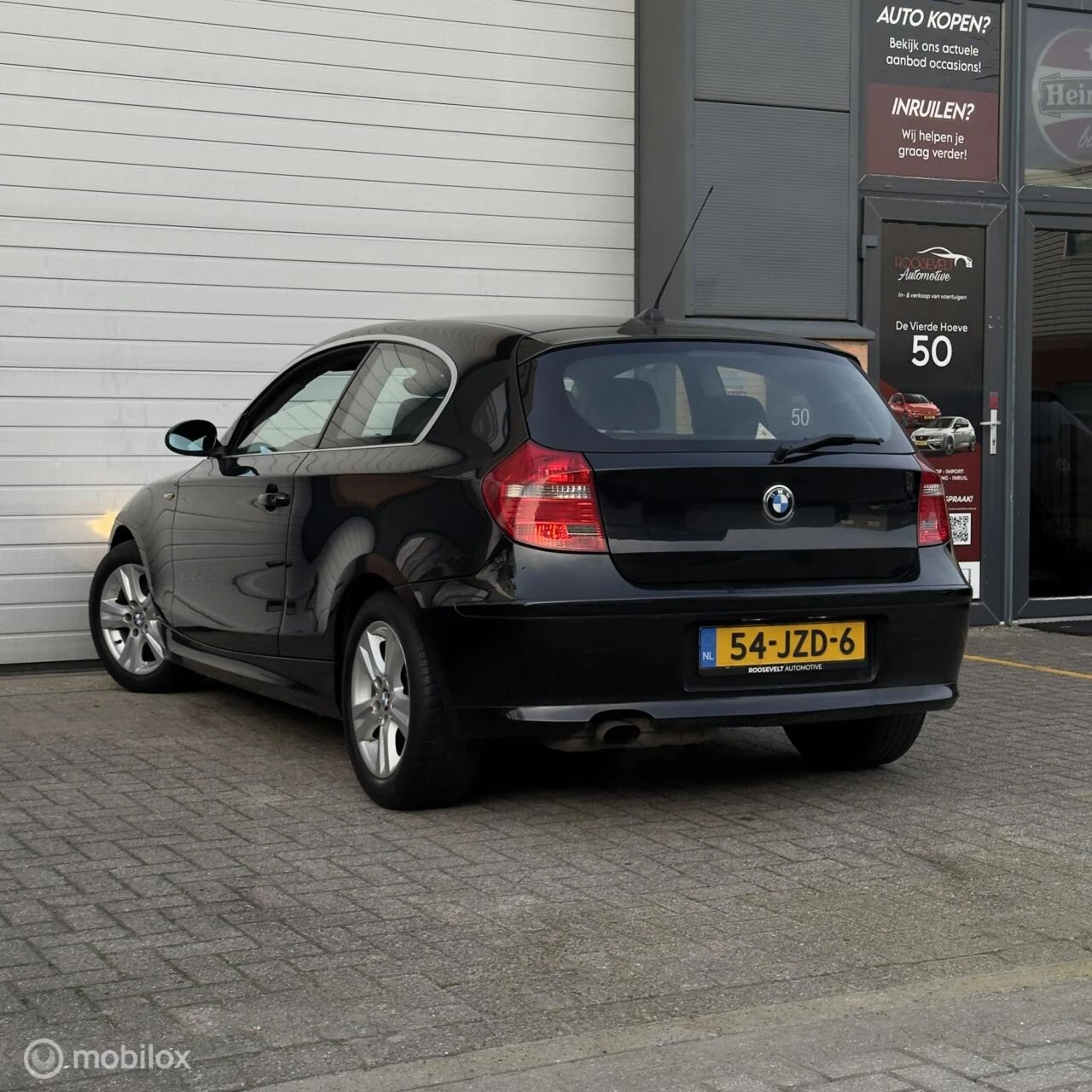 Hoofdafbeelding BMW 1 Serie