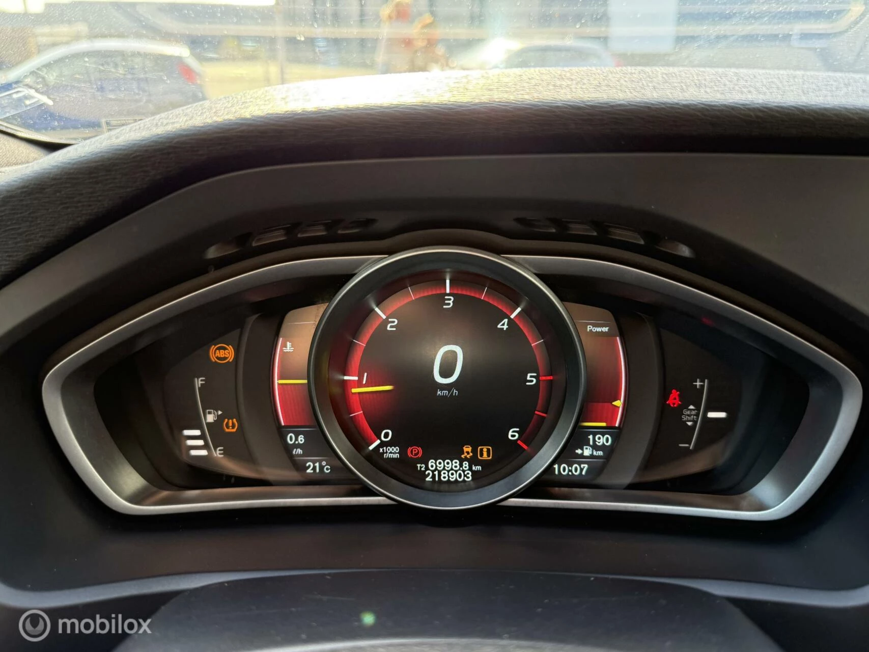 Hoofdafbeelding Volvo V40