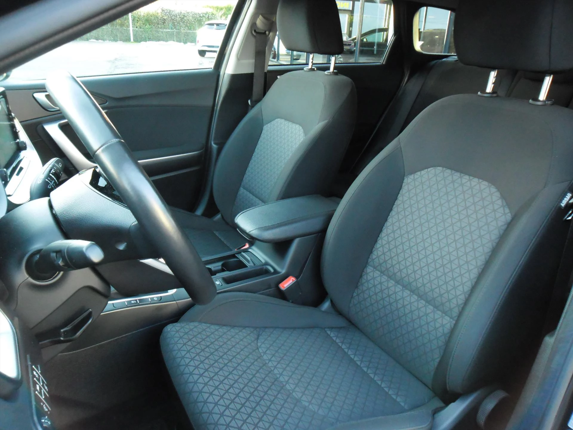 Hoofdafbeelding Kia Ceed Sportswagon