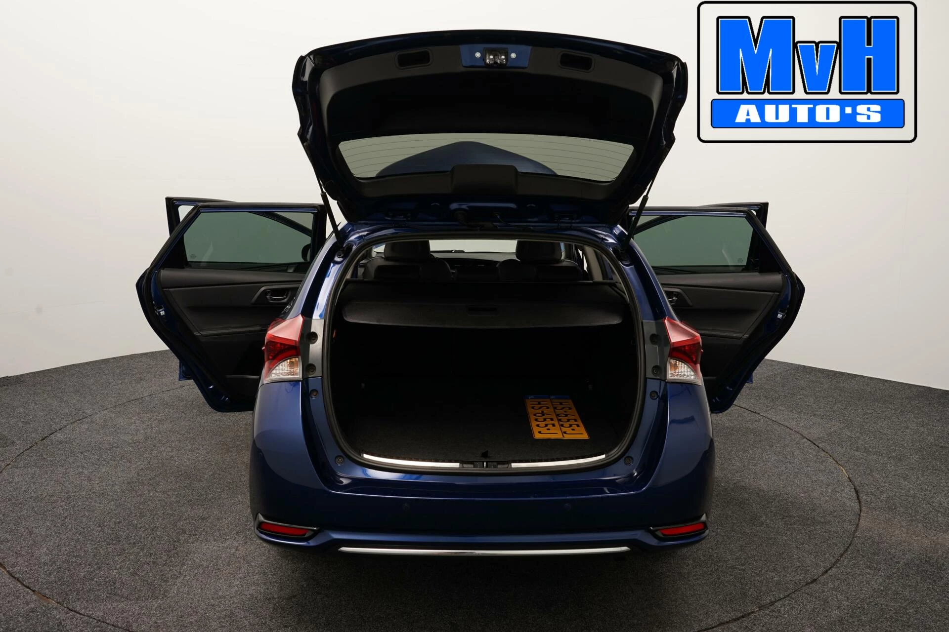 Hoofdafbeelding Toyota Auris