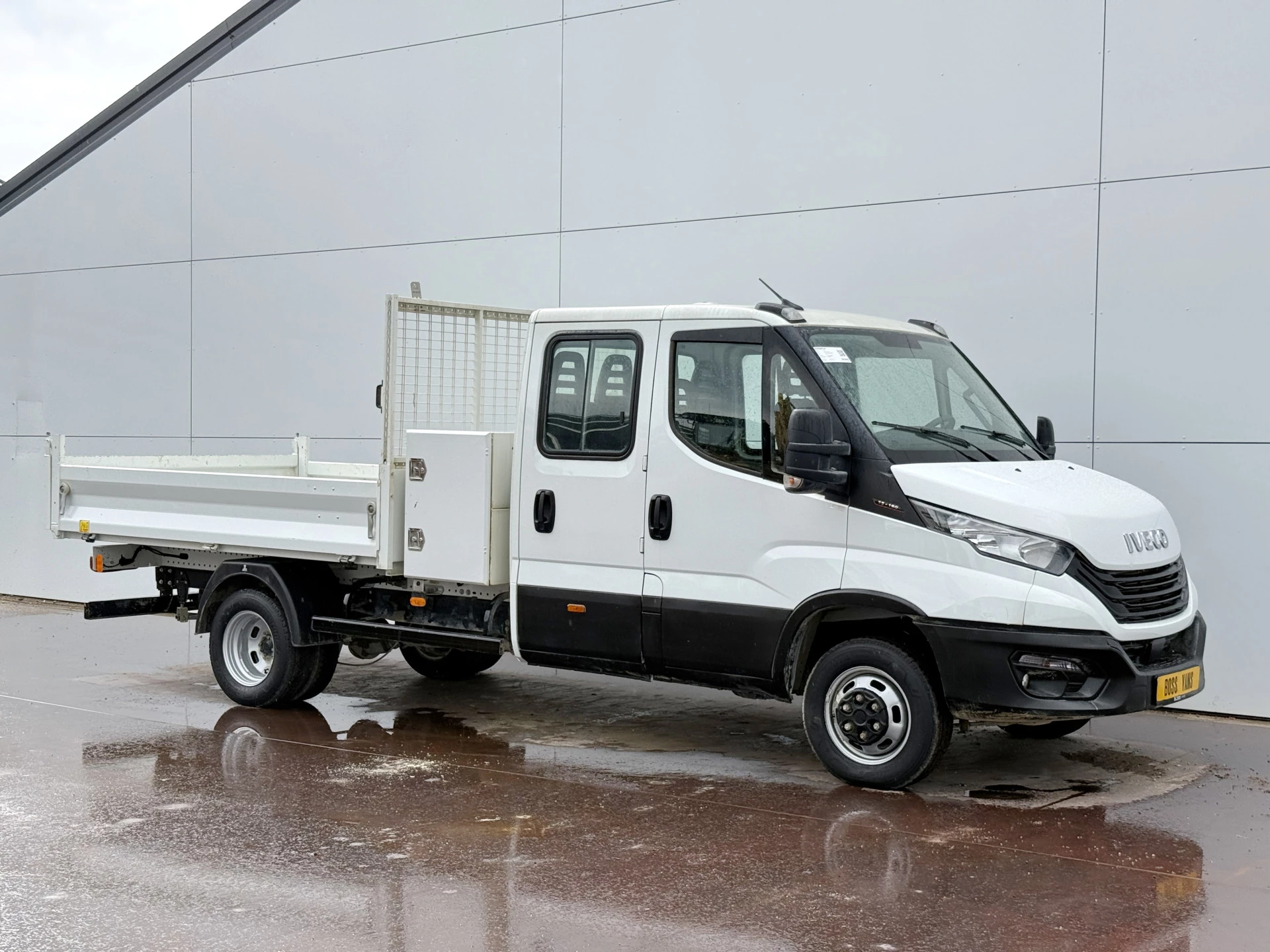 Hoofdafbeelding Iveco Daily