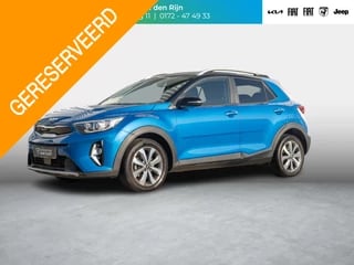 Kia Stonic 1.0 T-GDi MHEV DynamicPlusLine