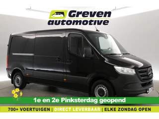Mercedes-Benz Sprinter 214 CDI L2H1 143PK | Aut. | Airco | Camera | Cruise | 3 Zits | Carplay | Trekhaak