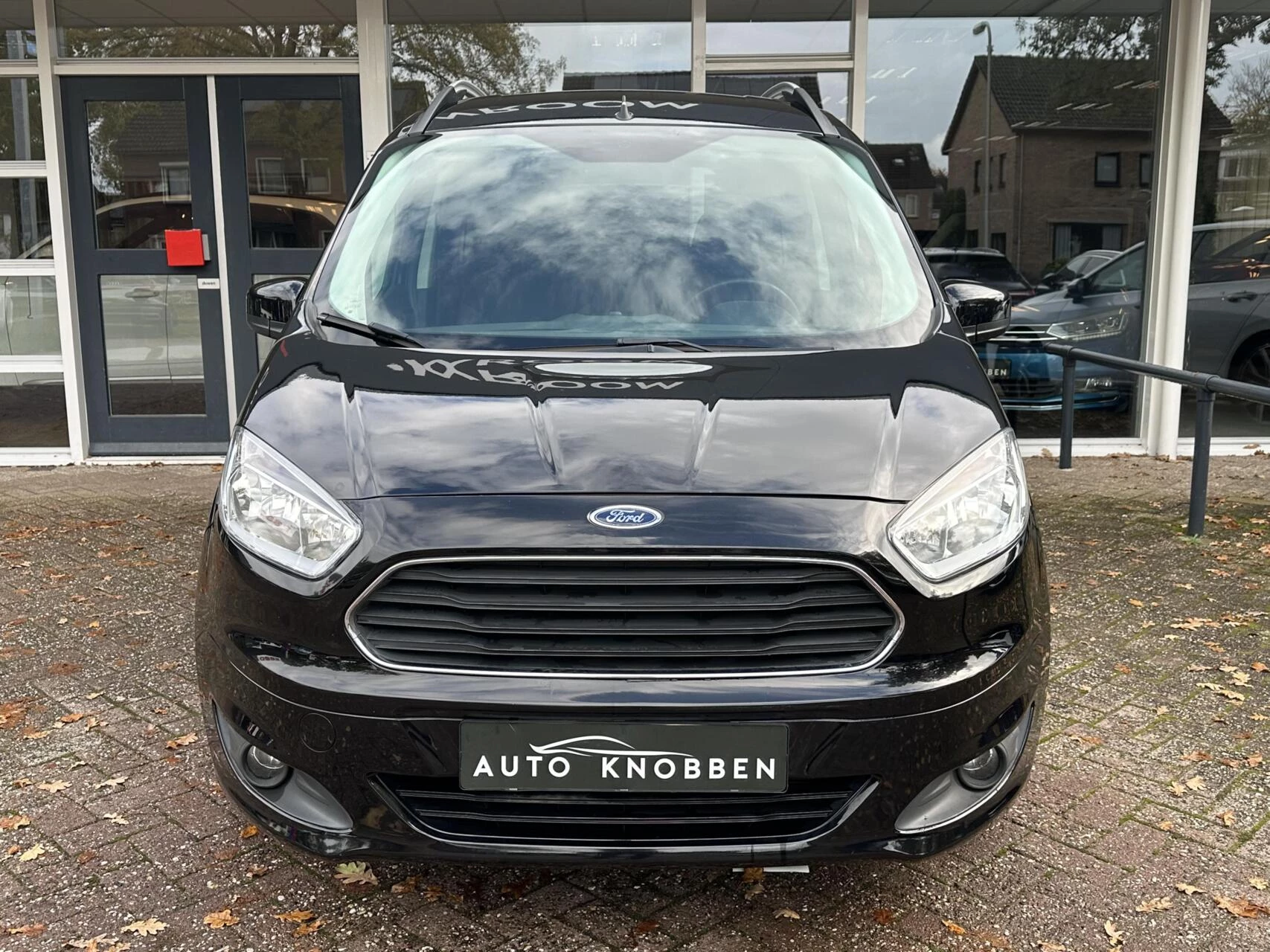 Hoofdafbeelding Ford Tourneo Courier