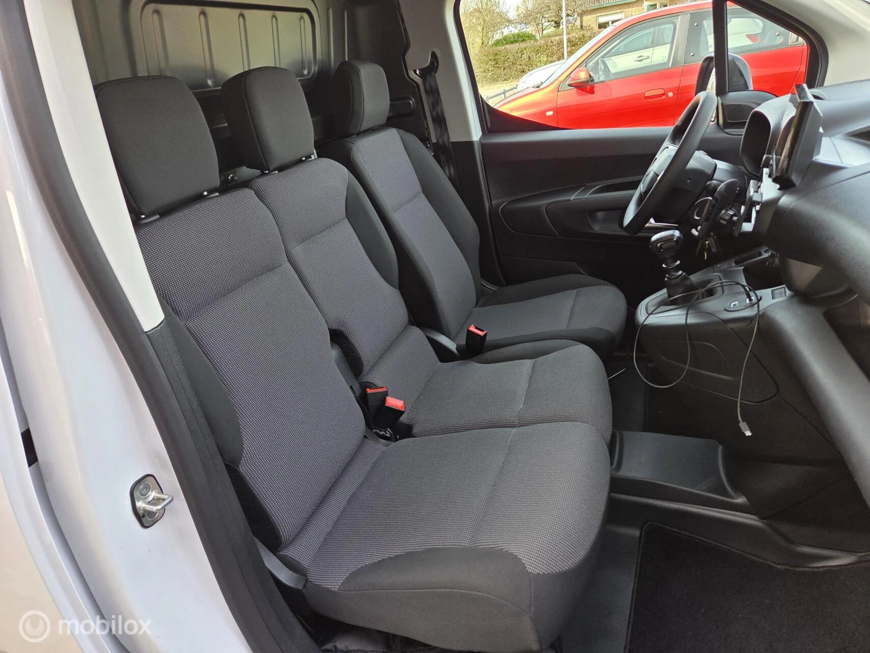 Hoofdafbeelding Citroën Berlingo