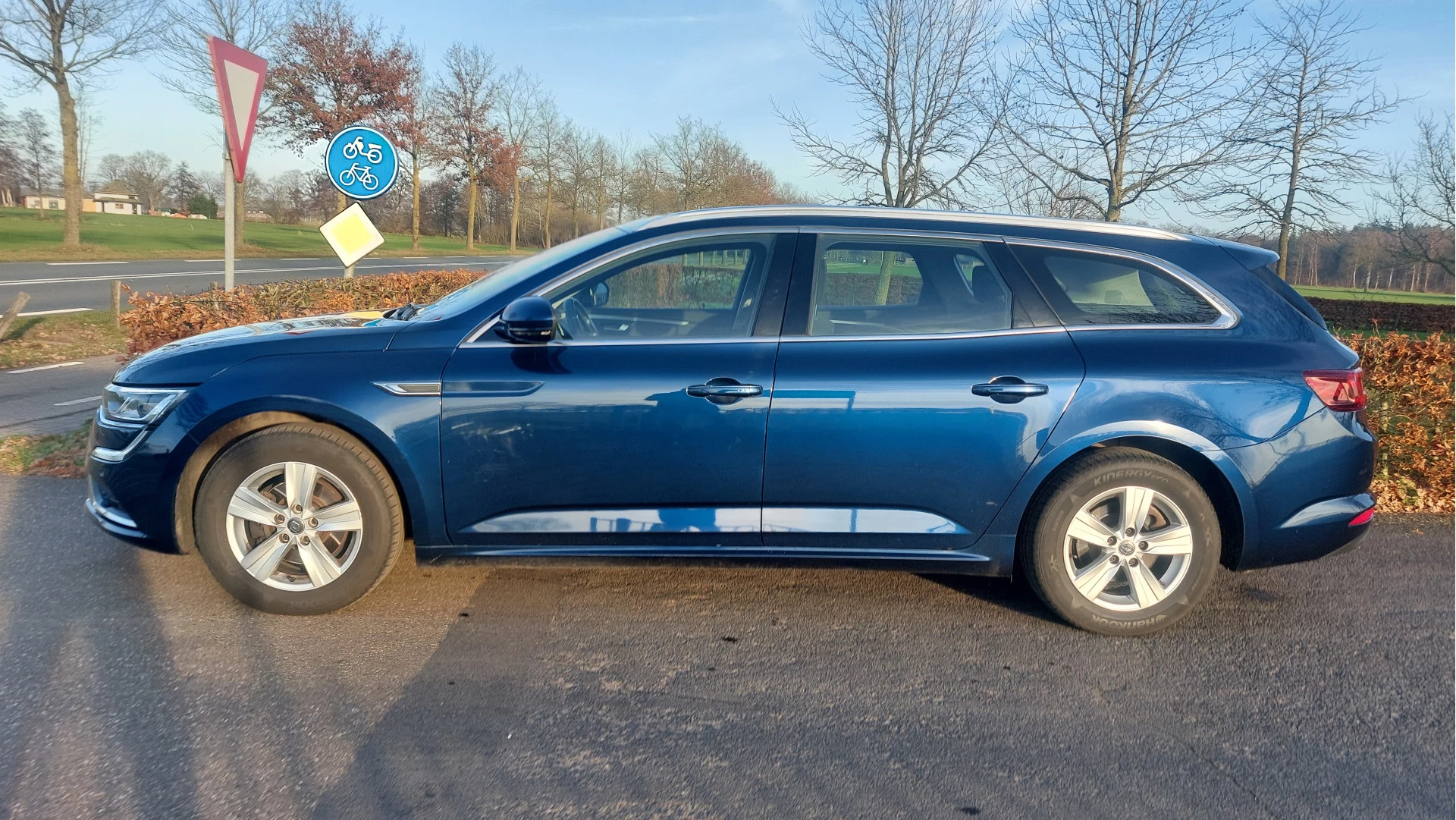 Hoofdafbeelding Renault Talisman
