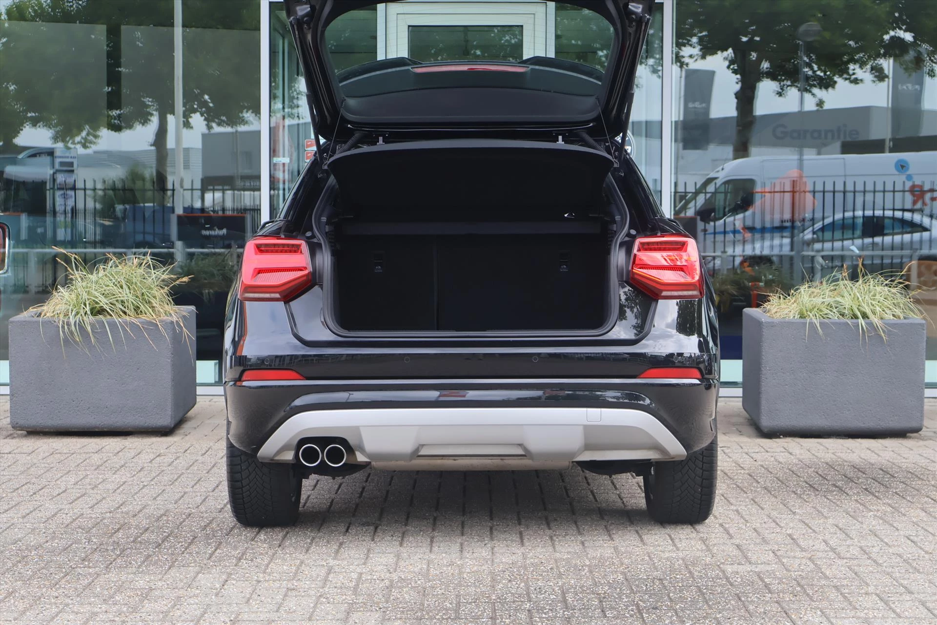 Hoofdafbeelding Audi Q2