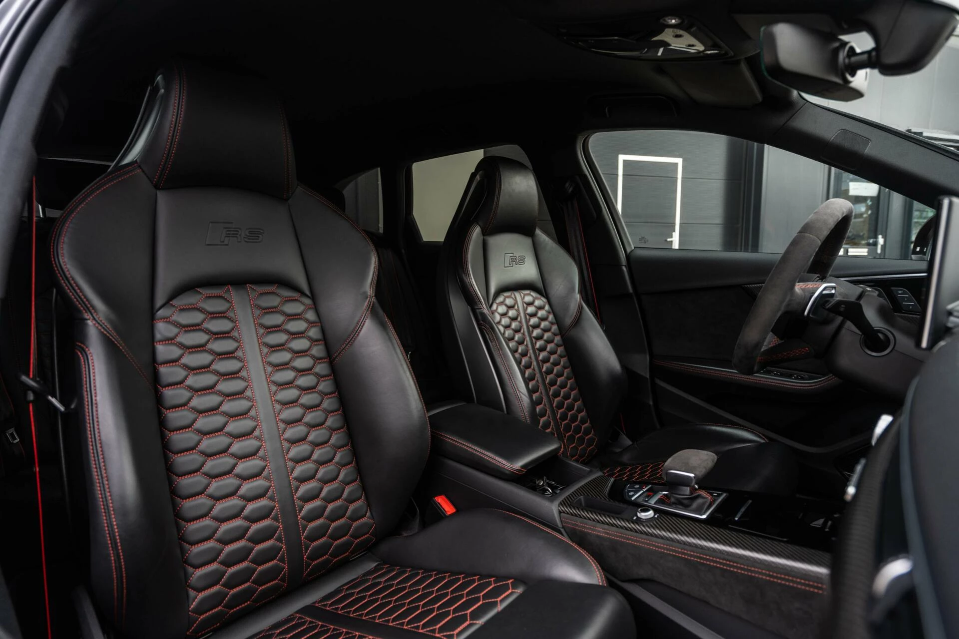 Hoofdafbeelding Audi RS4