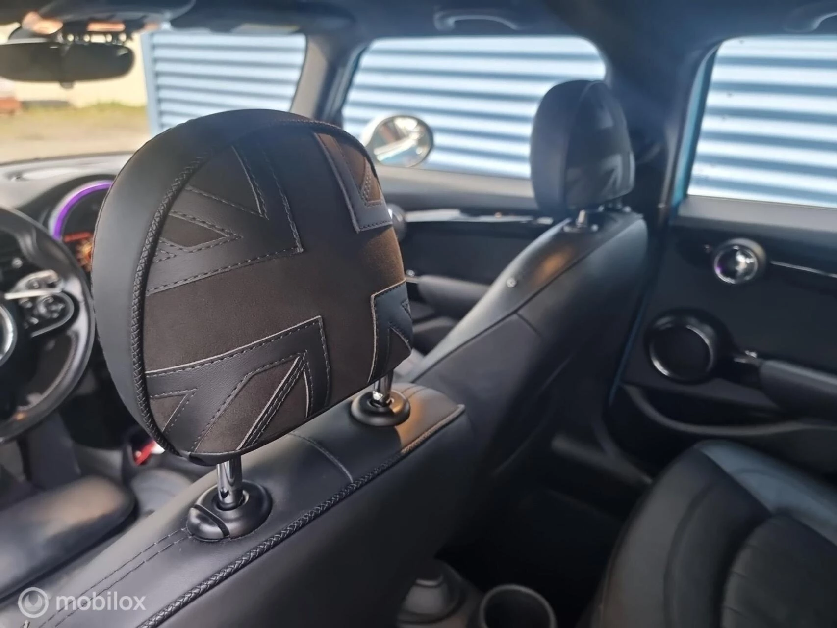 Hoofdafbeelding MINI Cooper S