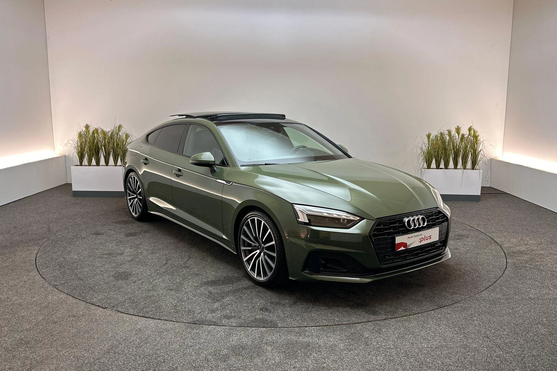 Hoofdafbeelding Audi A5