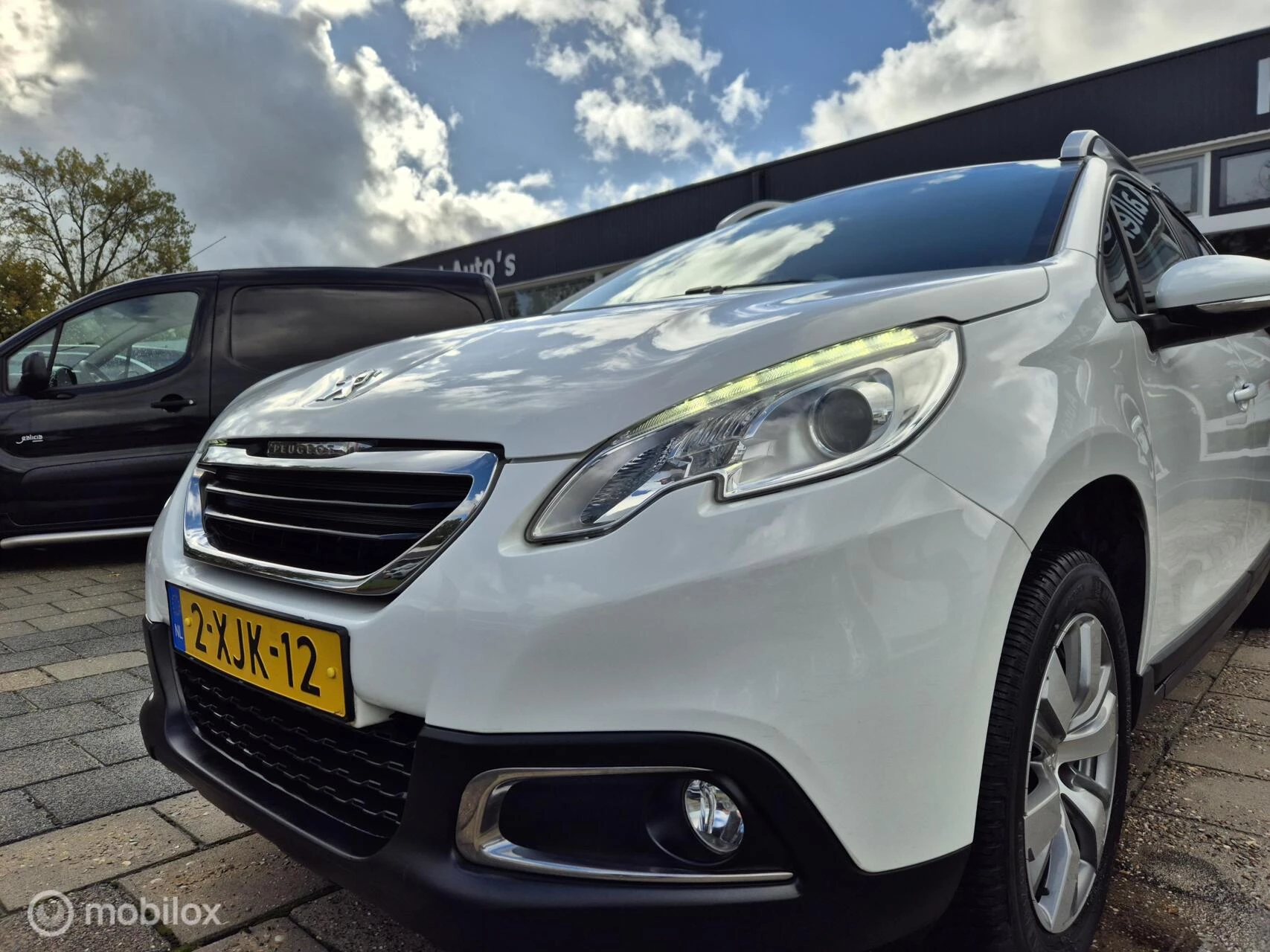 Hoofdafbeelding Peugeot 2008
