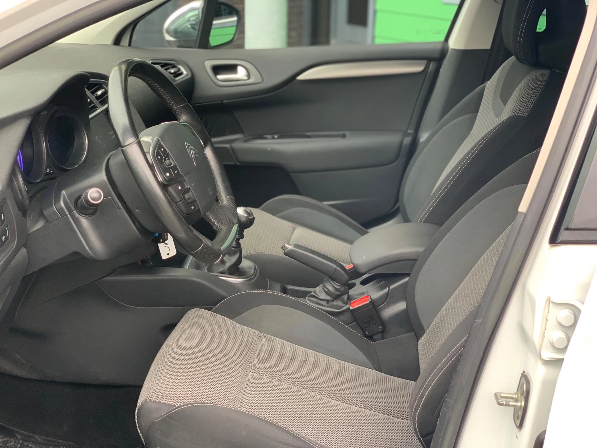 Hoofdafbeelding Citroën C4
