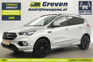 Ford Kuga 150PK ST-Line Pano Sfeer Clima Camera PDC Carplay Cruise Navi LED Memory-Seat 19"LMV