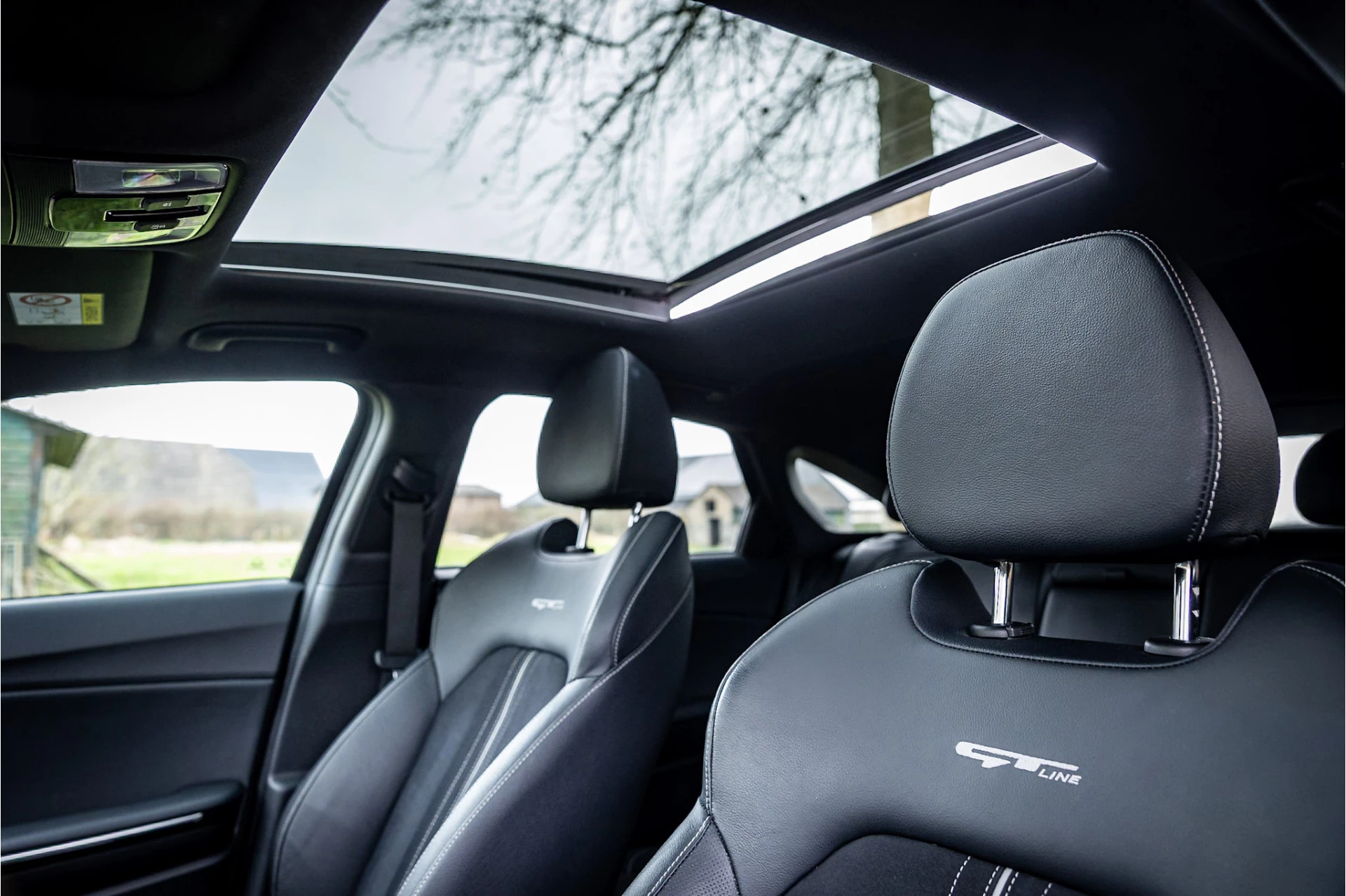 Hoofdafbeelding Kia ProCeed