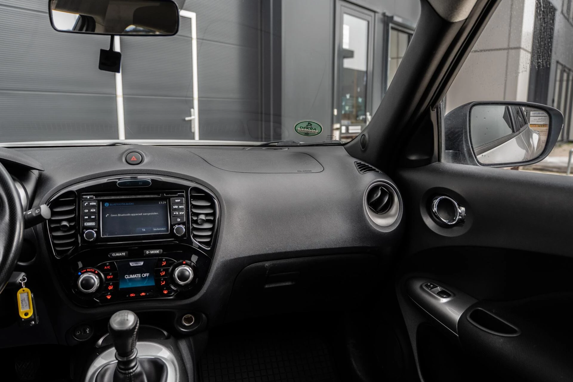 Hoofdafbeelding Nissan Juke